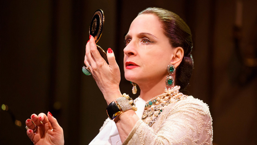 Patti LuPone War Paint