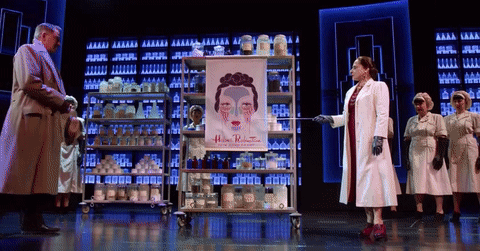 Patti LuPone GIF- War Paint GIF-