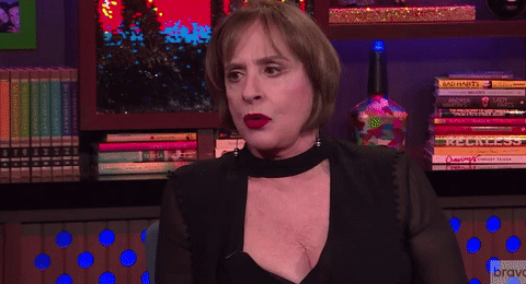 Patti LuPone GIF- ALW GIF