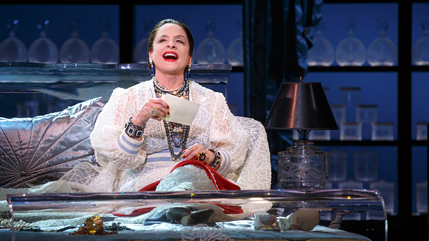 Patti LuPone- War Paint