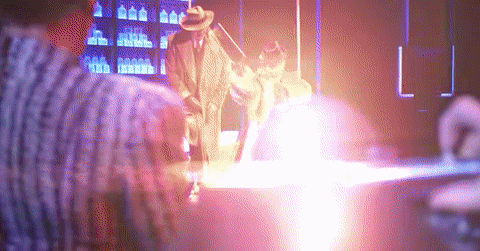 Patti LuPone GIF- War Paint