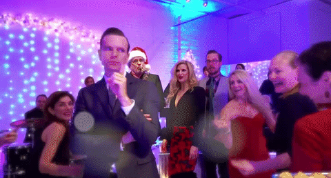 Paul Nolan GIF- When the tequila hits gif- dancing gif