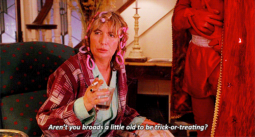 Penny Marshall GIF