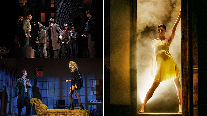 Peter Kaczorowski Broadway Musicals & Plays