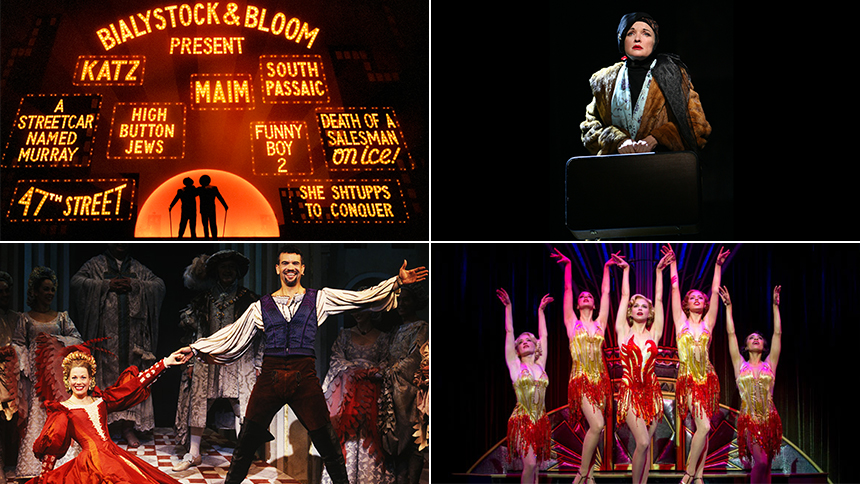 Peter Kaczorowski Broadway Musicals