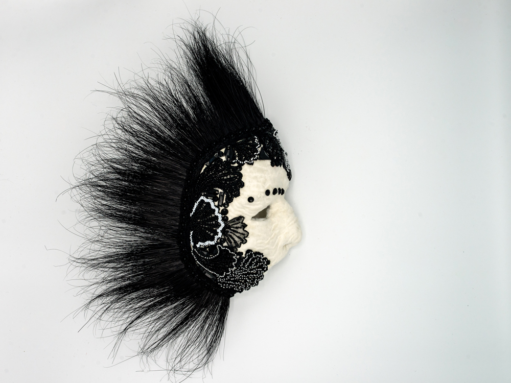 Phantom Fashion 30- Masks- Dennis Basso