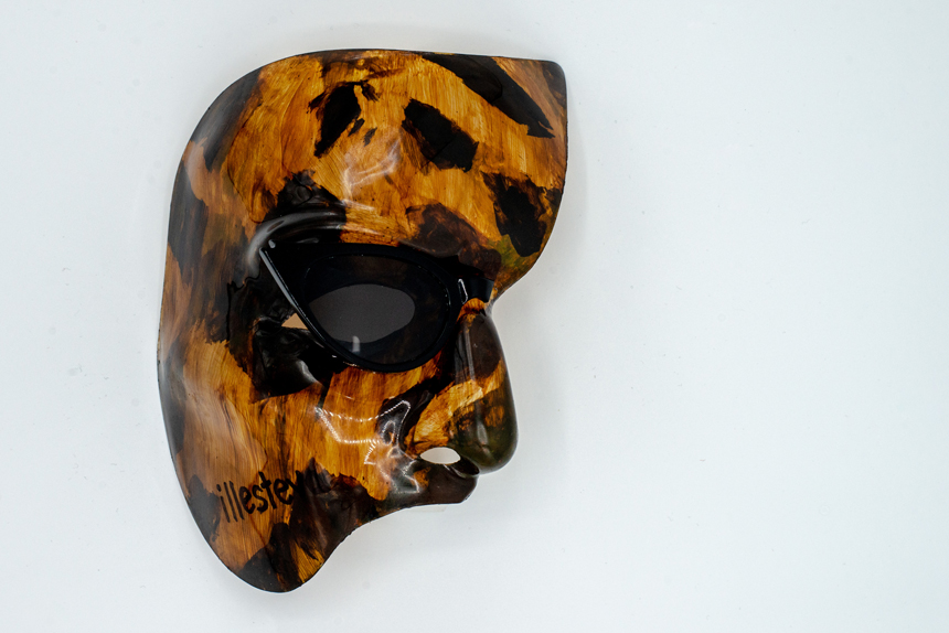 Phantom Fashion 30- Masks- Ilesteva