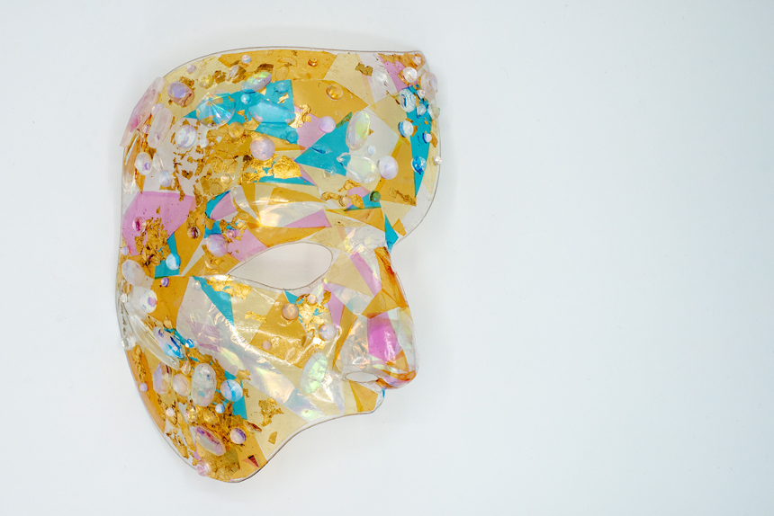 Phantom Fashion 30- Masks- Kendra Scott