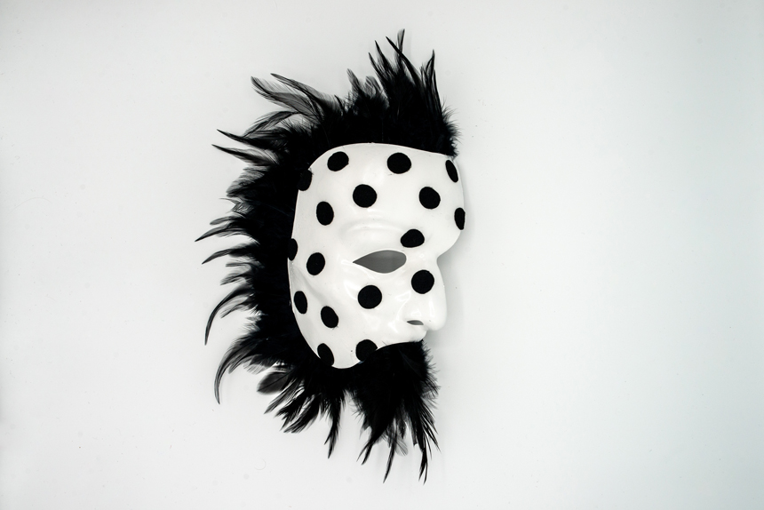 Phantom Fashion 30- Masks- Nick Graham