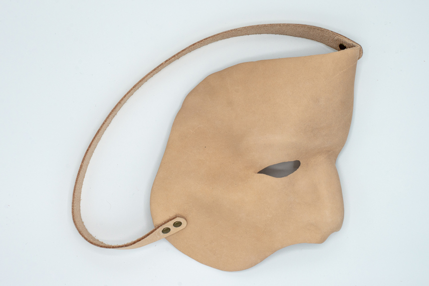 Phantom Fashion 30- Masks- Paul Marlow