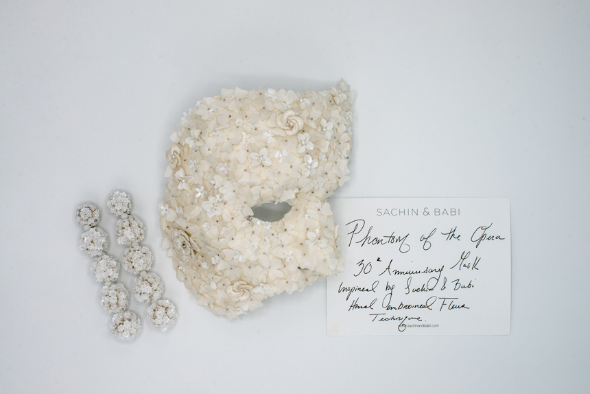 Phantom Fashion 30- Masks- Sachin & Babi