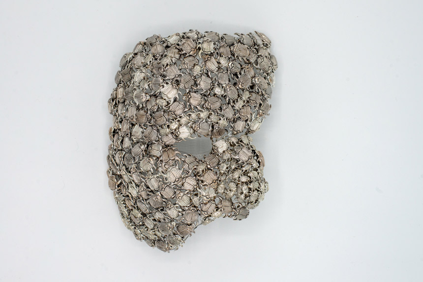 Phantom Fashion 30- Masks- Stephen Dweck