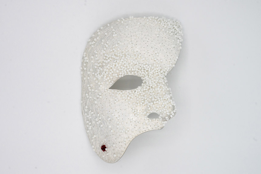 Phantom Fashion 30- Masks- Title of Work