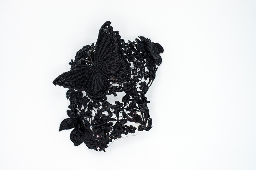 Phantom Fashion 30- Masks- Vivienne Tam