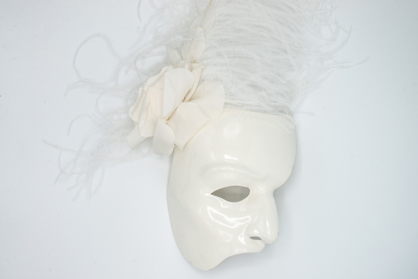 Phantom Fashion 30- Masks- Zang Toi