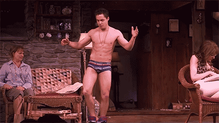 Philippe Bowgen- GIF- Vanya and Sonia and Masha and Spike