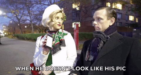 Tinder GIF- Online Dating GIF-
