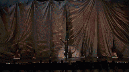 Pippin GIF- Broadway GIF- Magic to Do GIF- 7 Fingers GIF