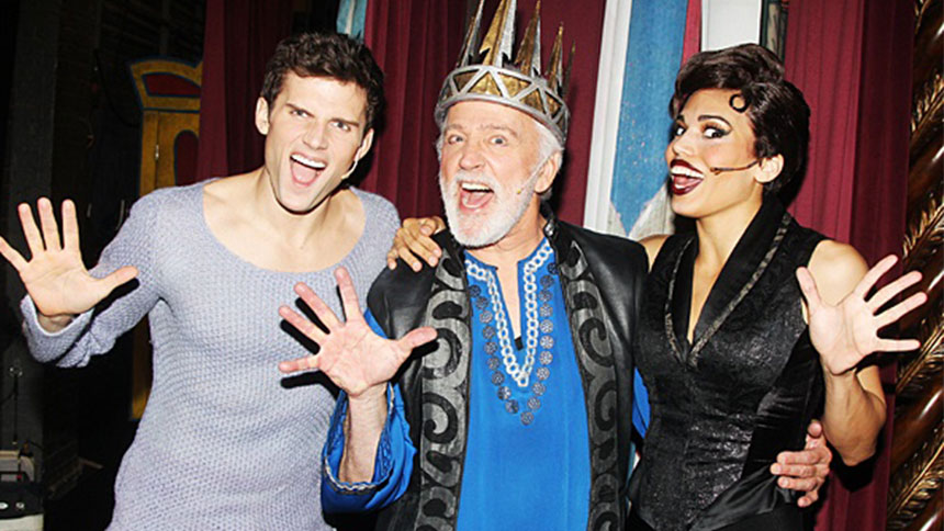 Pippin- John Rubenstein
