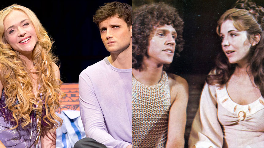 Catherine- Pippin- Rachel Bay- Jill