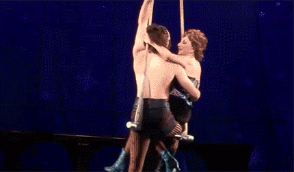 Andrea Martin- Pippin- Andrea Martin GIF- Diane Paulua- Time to Start Living