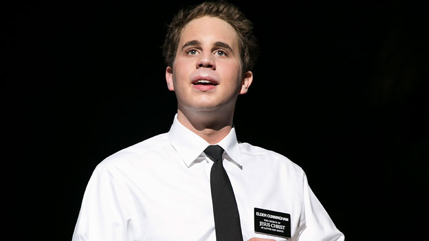 Ben Platt- Book of Mormon
