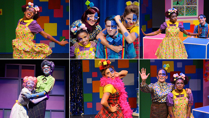 Polkadots The Musical