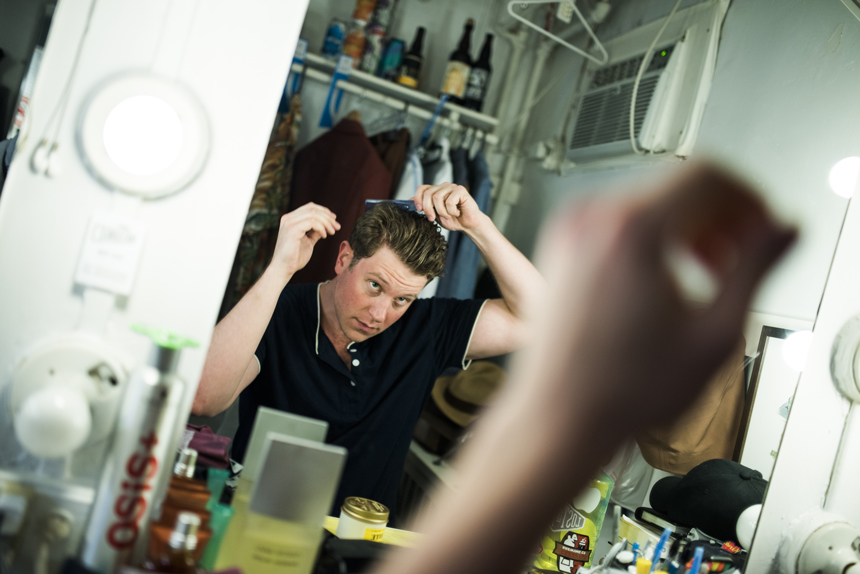 Sunset Boulevard- Broadway- Preston Truman Boyd