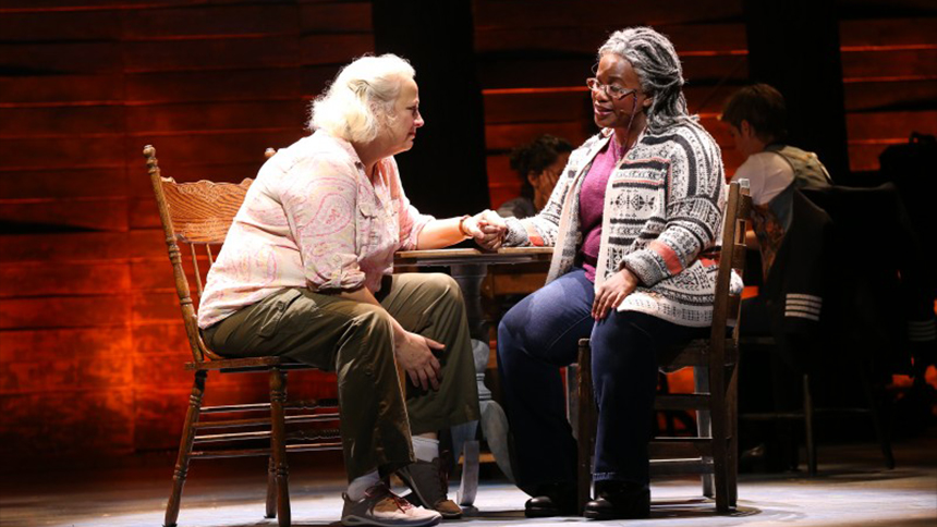 Q Smith Come From Away