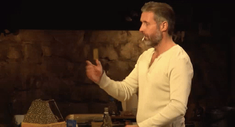 Paddy Considine Quinn Carney The Ferryman GIF- Broadway