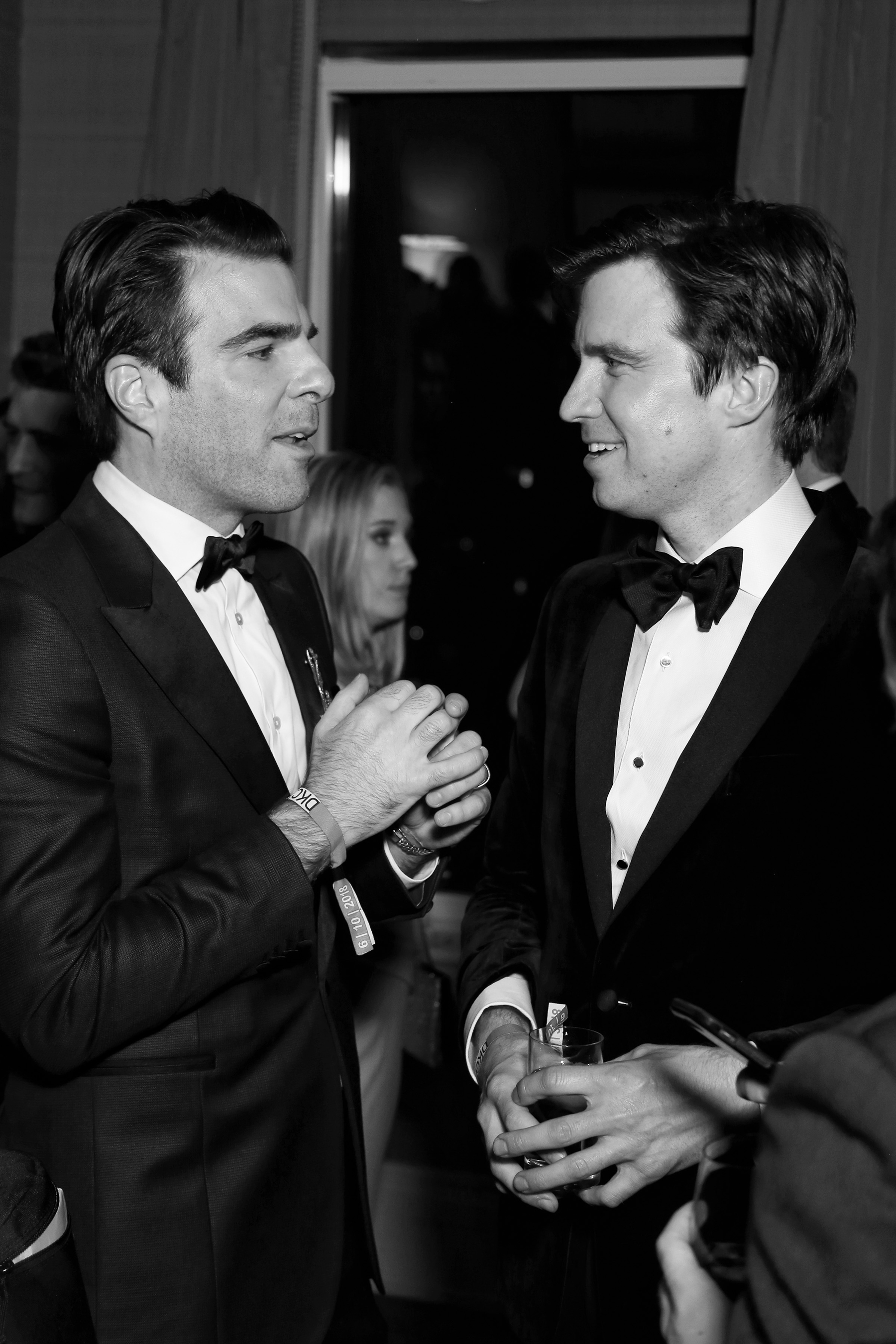 Tony Awards 2018- Party- Gavin Creel