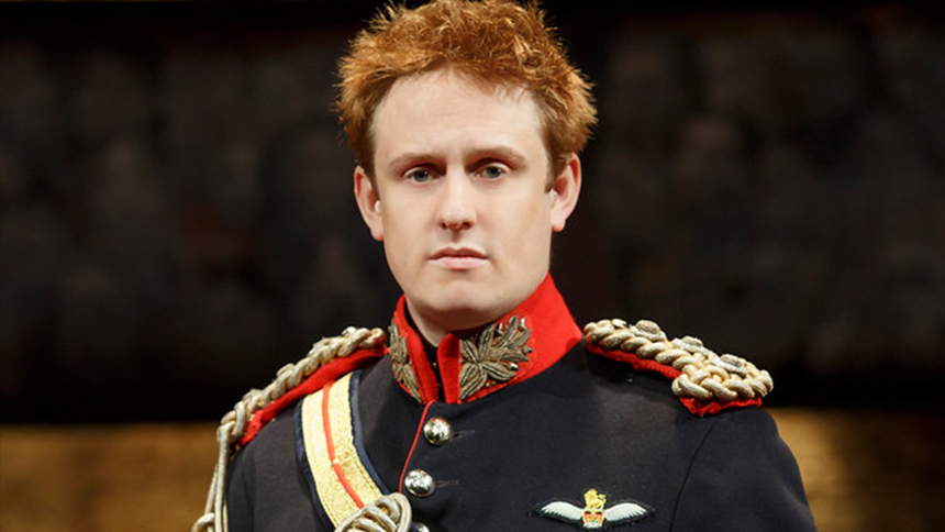 Richard Goulding- King Charles III