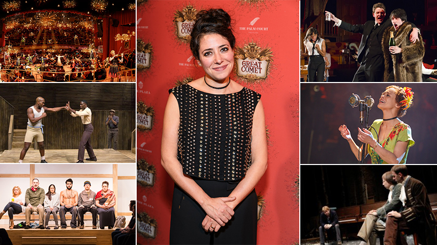 Rachel Chavkin- Director- New York- Broadway- Off Broadway