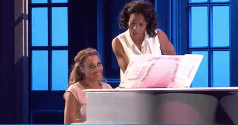 The Bodguard GIF- Jasmin Richardson GIF- Deborah Cox GIF