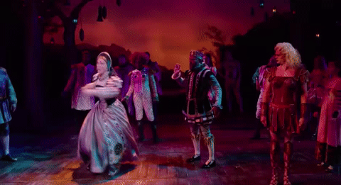 Rachel York Head Over Heels GIF