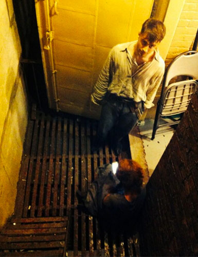 Inish Aunties- Daniel Radcliffe- Cripple-Broadway