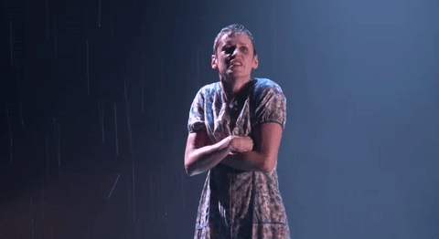 Angels in America Rain Denise Gough