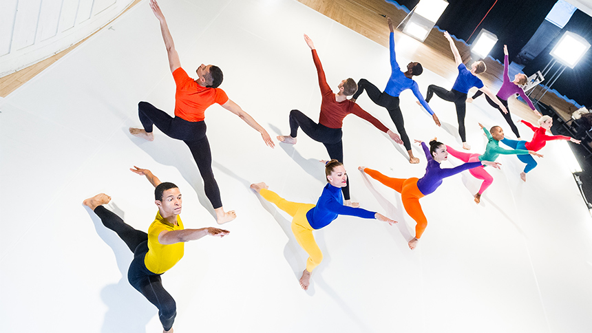Spectrum Dance Theatre- Ramunctious