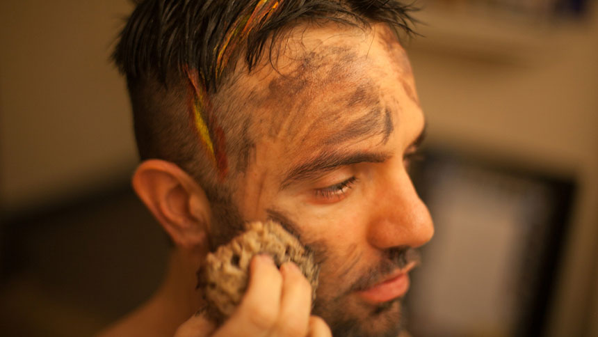Les Miserables- Ramin Karimloo