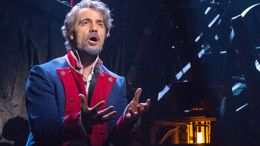 Les Miserables- Broadway- Best