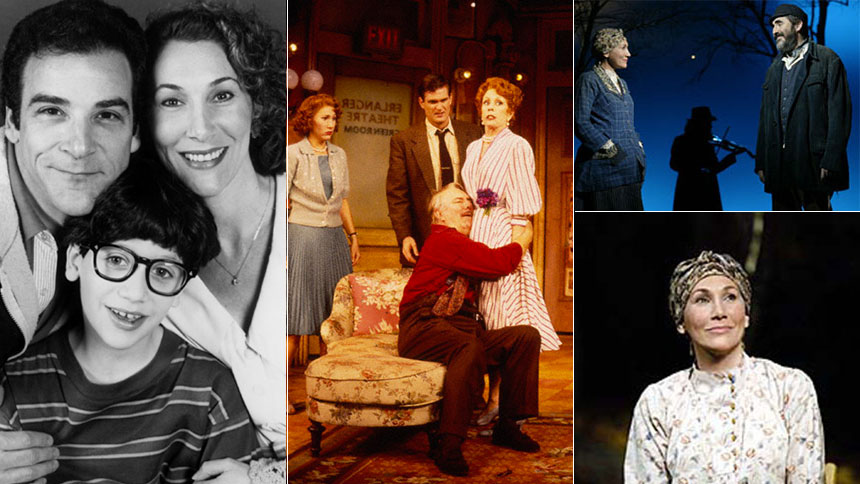 Randy Graff- Broadway Credits