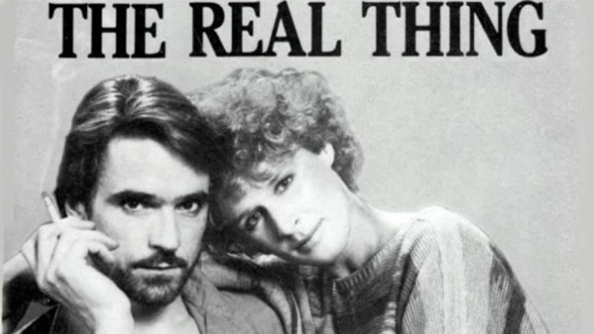 Glenn Close- The Real Thing- Broadway