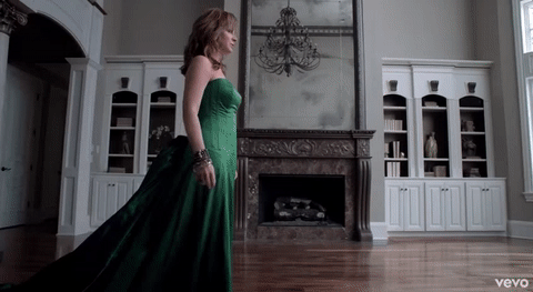 Reba McEntire GIF