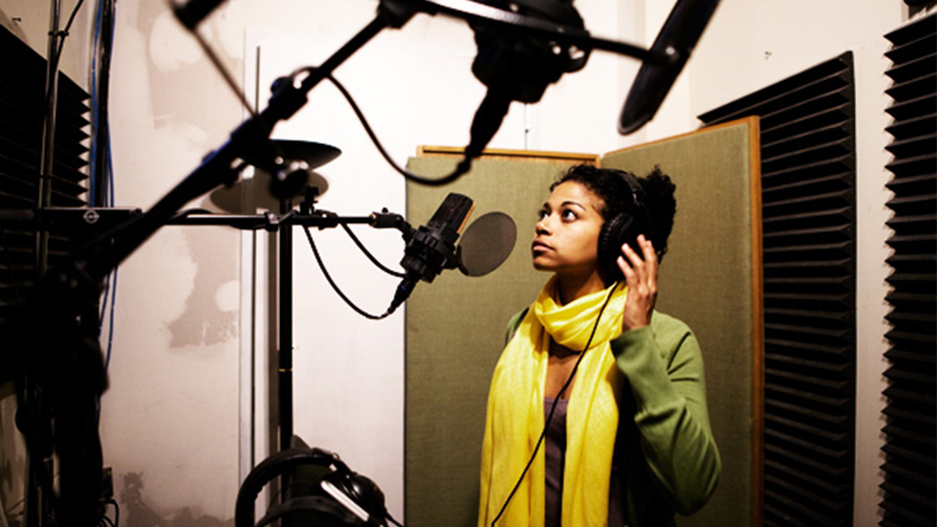 Rebecca Naomi Jones- Passing Strange- Recording- Singing