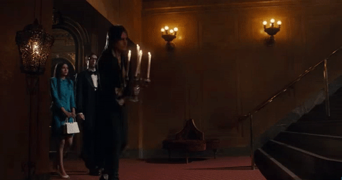 Reeve Carney GIF- Rocky Horror GIF- Riff Raff GIF