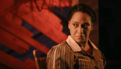 Rema Webb GIF- Color Purple GIF- Broadway