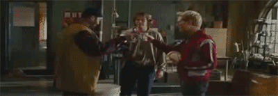 Rent GIf- Toast Gif- Adam Pascal Gif-