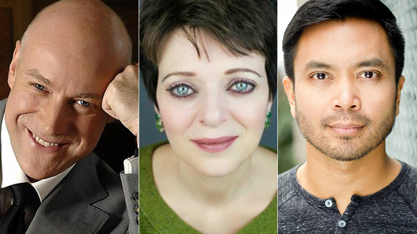 Broadway Replacements