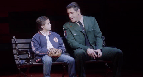 Richard H Blake GIF- A Bronx Tale GIF