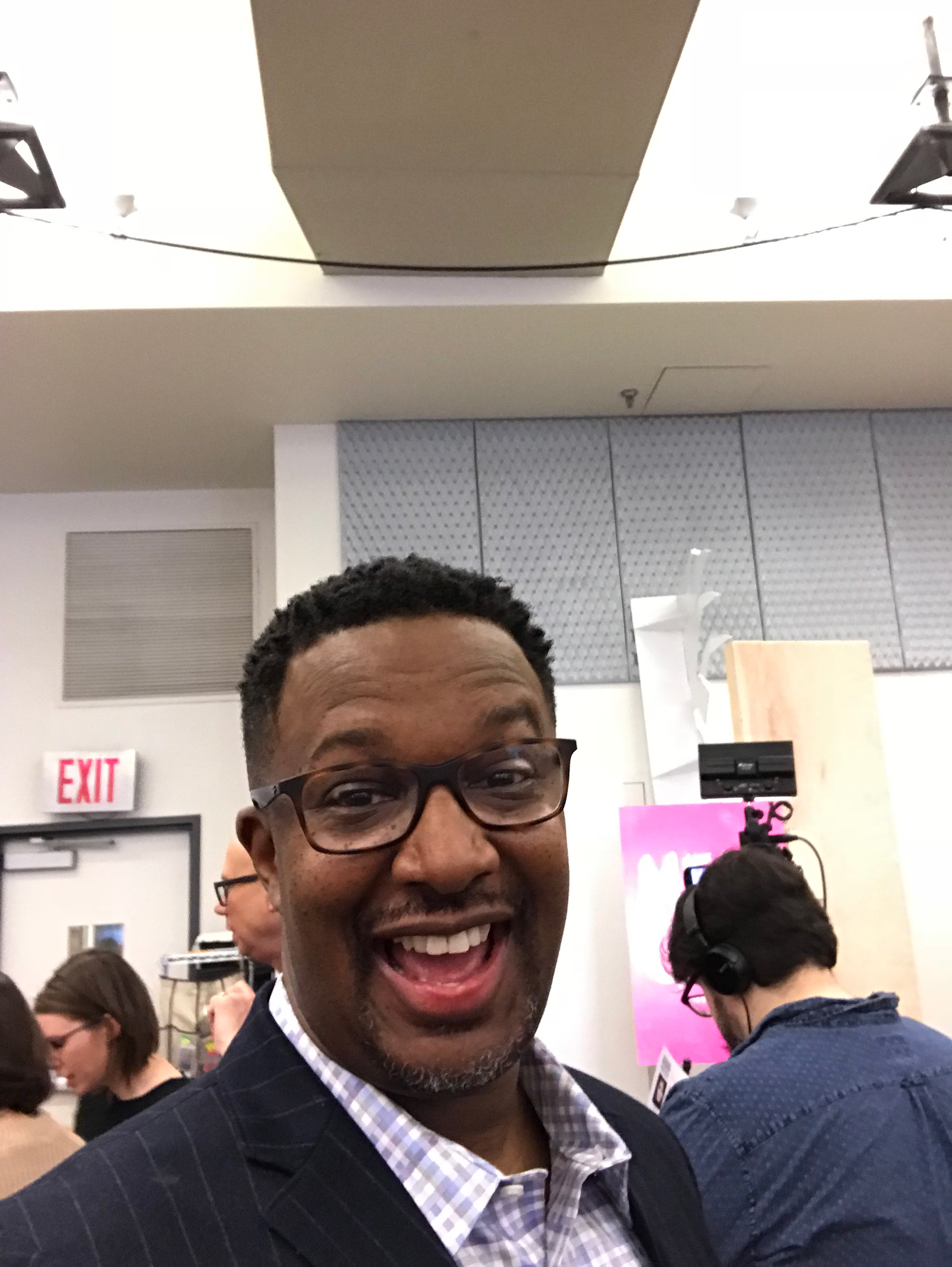 Mean Girls- Broadway- Musical- Rick Younger - Mr Duvall